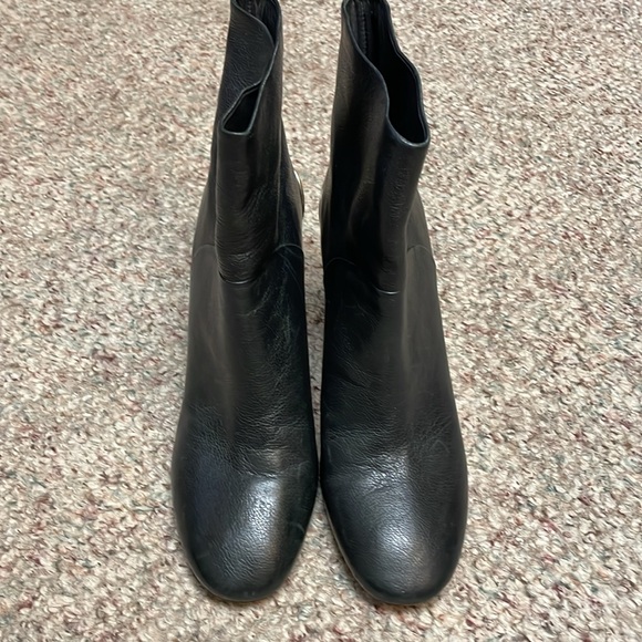 DVF leather booties - Picture 8 of 14